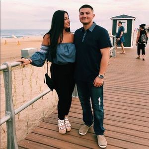 Meet your Posher, Sabrina